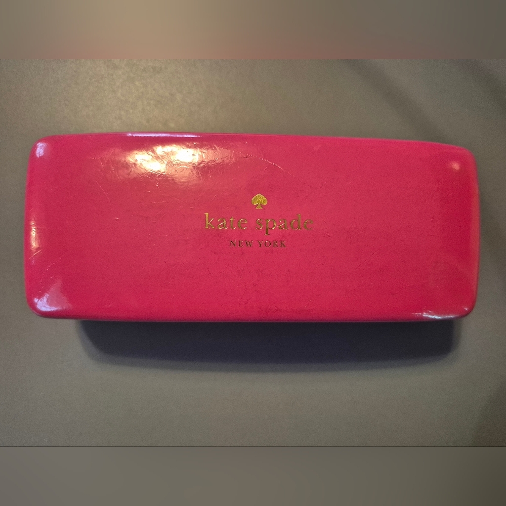 Kate Spade Winona Brown Sunglasses - Picture 9 of 10